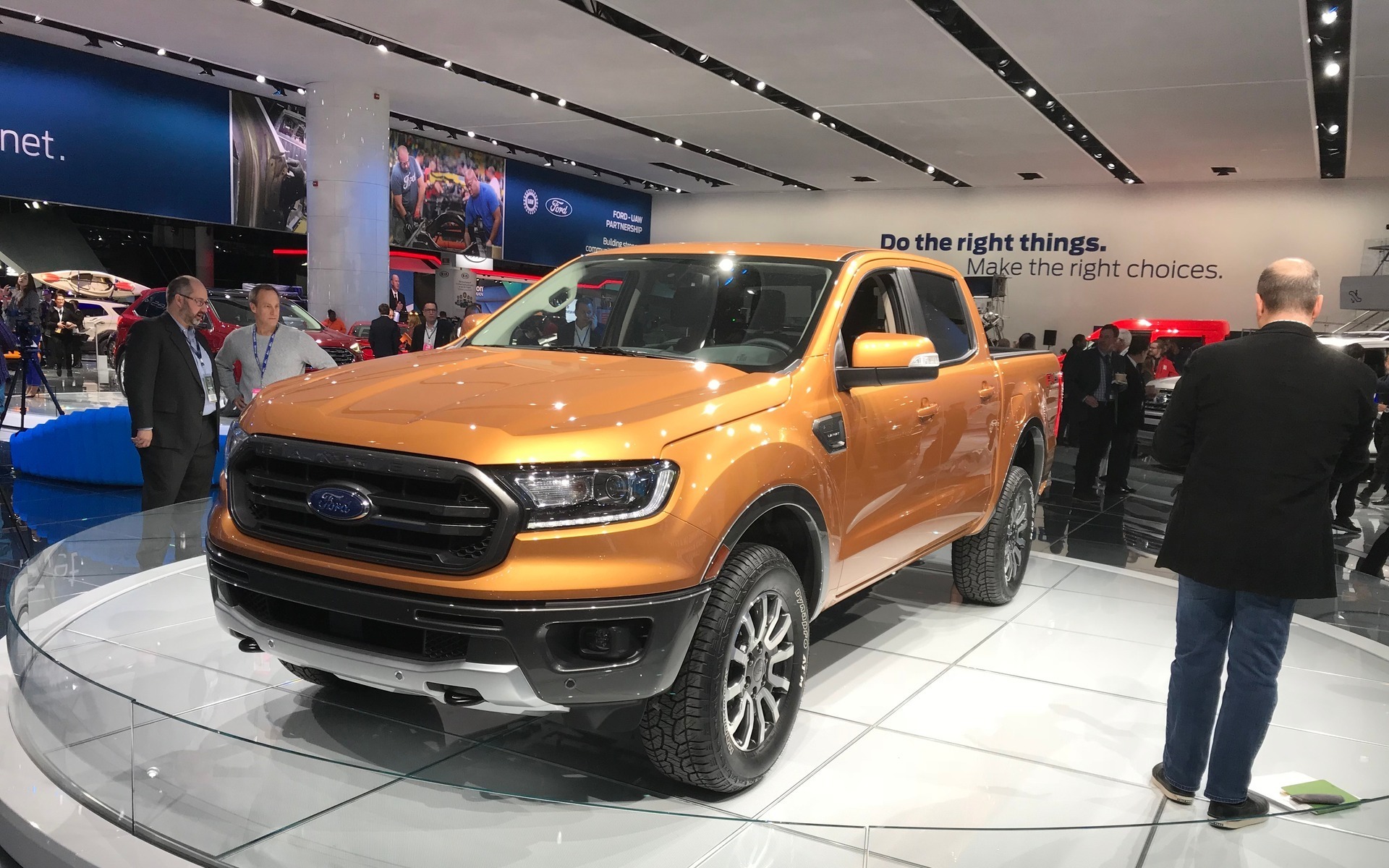 <p>Ford Ranger 2019</p>