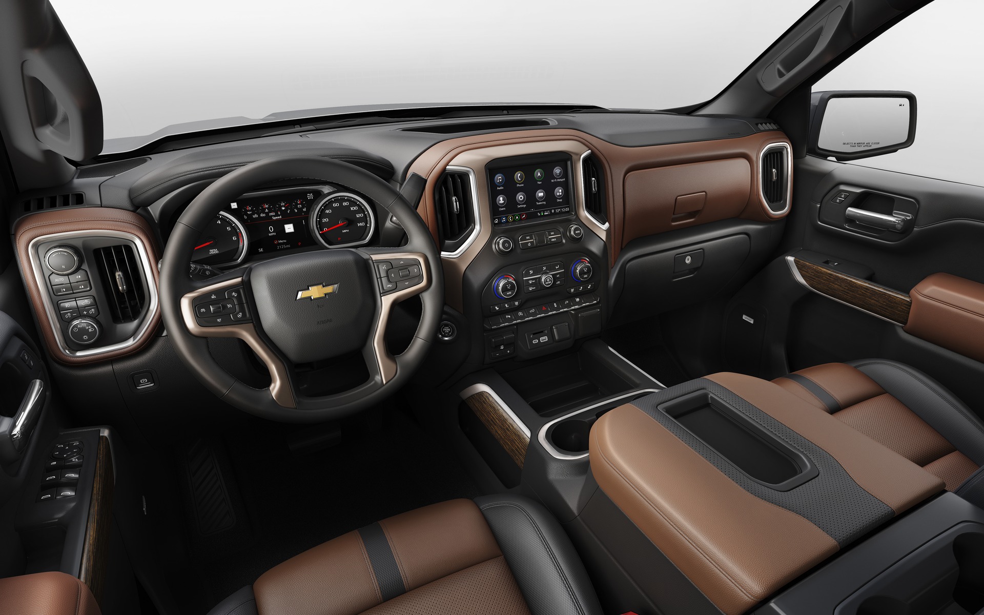 <p>2019 Chevrolet Silverado 1500 High Country</p>