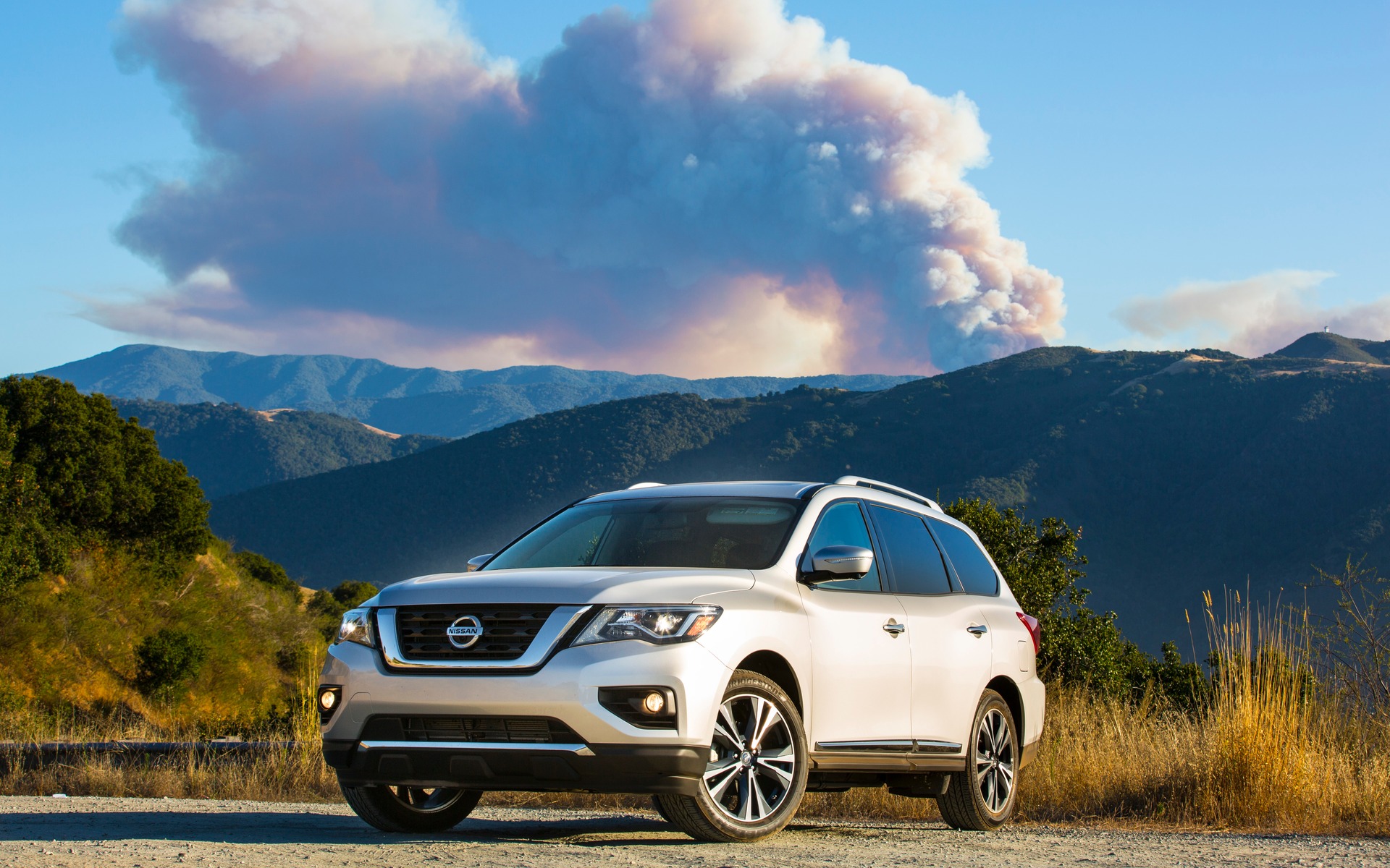 2018 Nissan Pathfinder Slight Tweaks for this Year The Car Guide