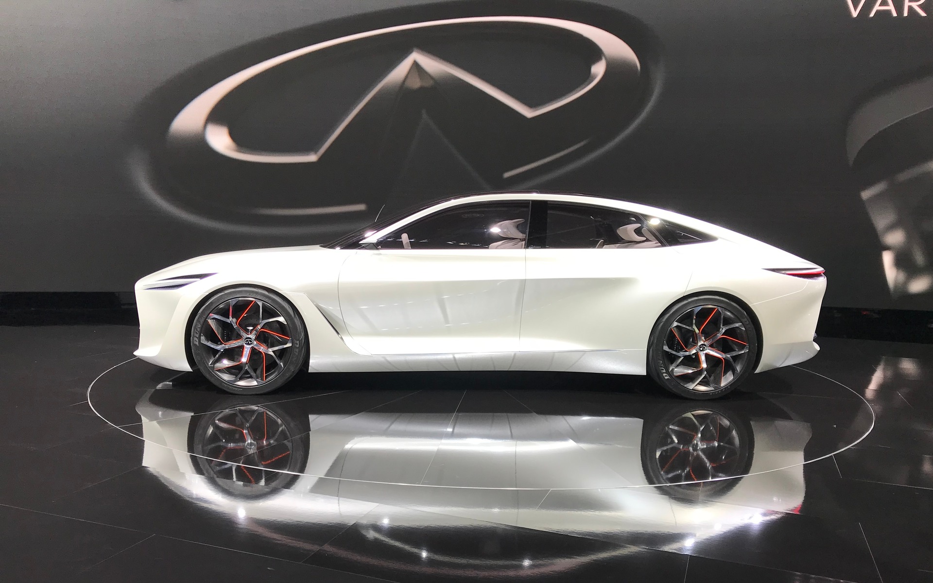 Infiniti ev deals