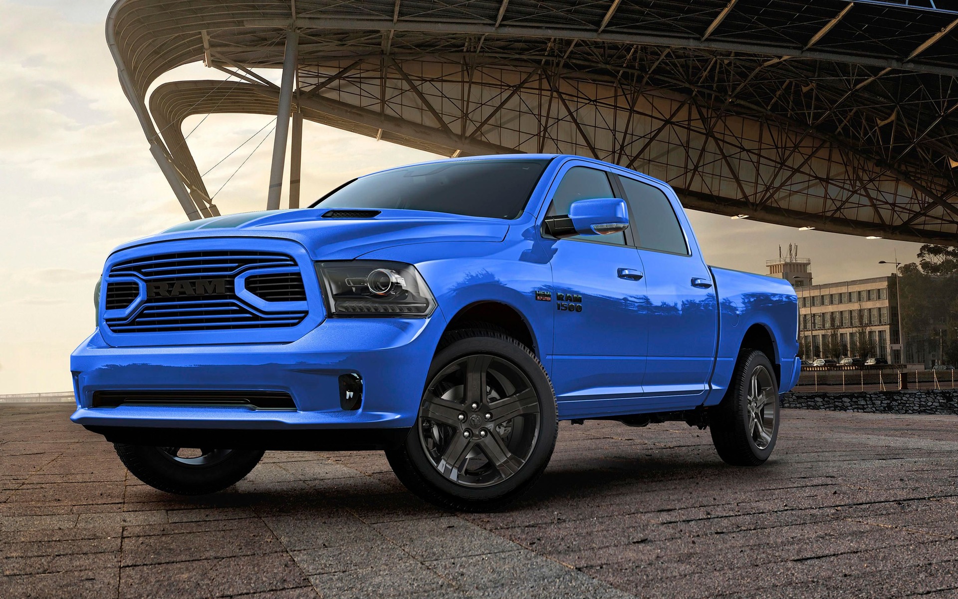<p>Ram 1500, Best Pickup Truck in Canada for 2018.</p>