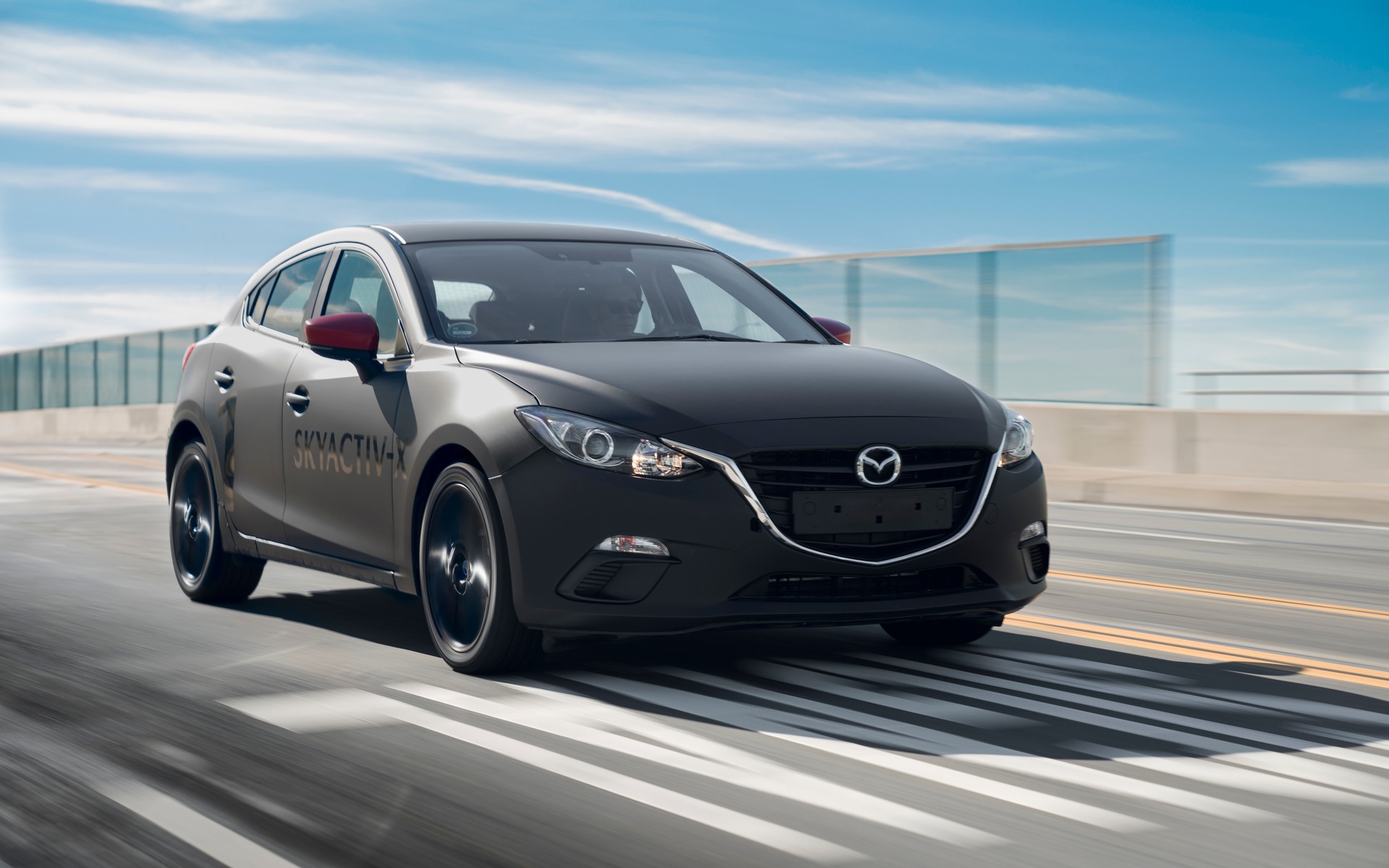 Mazda révèle son nouveau moteur SkyActiv-D