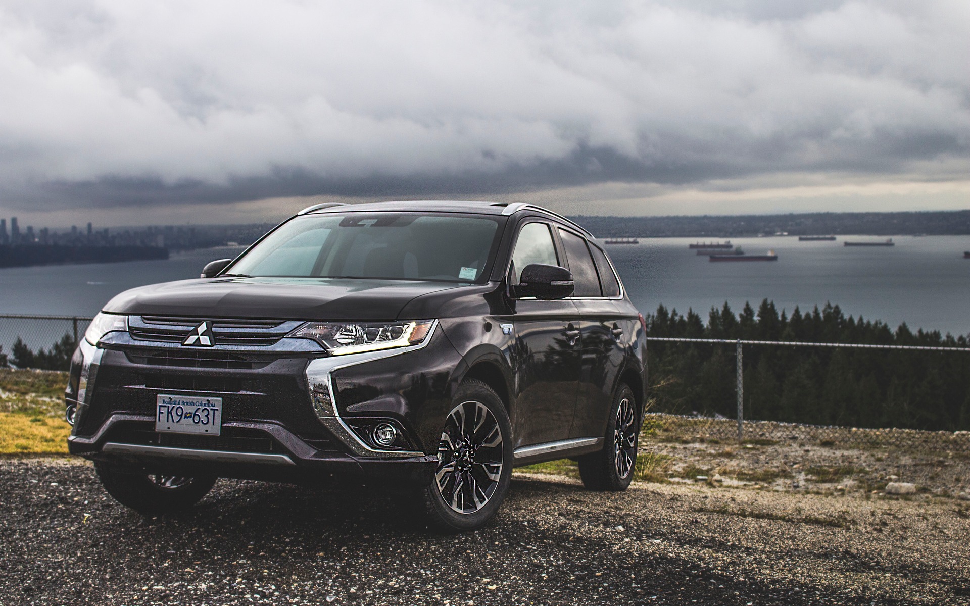 Mitsubishi outlander phev store 2018 test