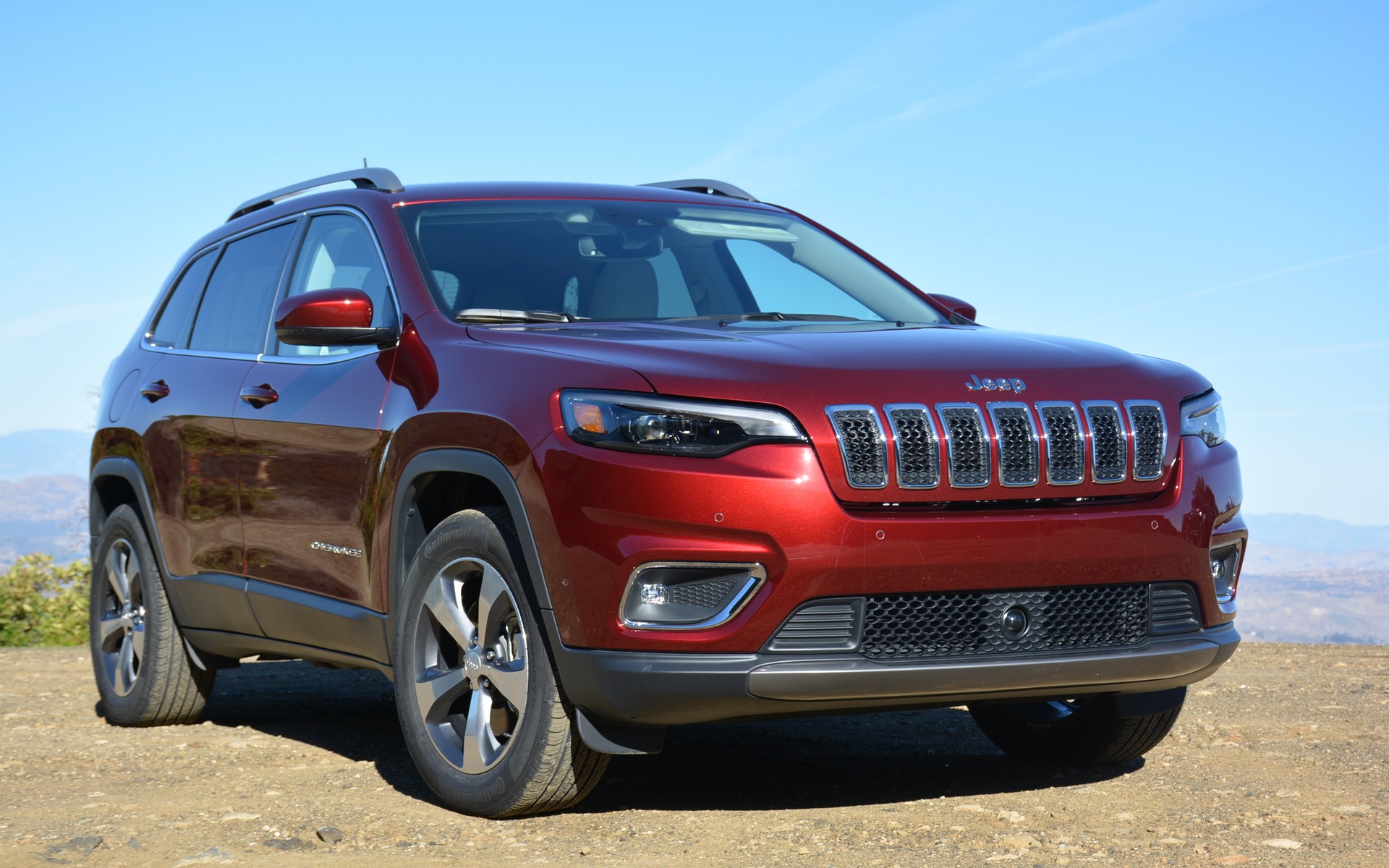 2019 Jeep Cherokee New Look New Engine Same Exceptional Adventure 