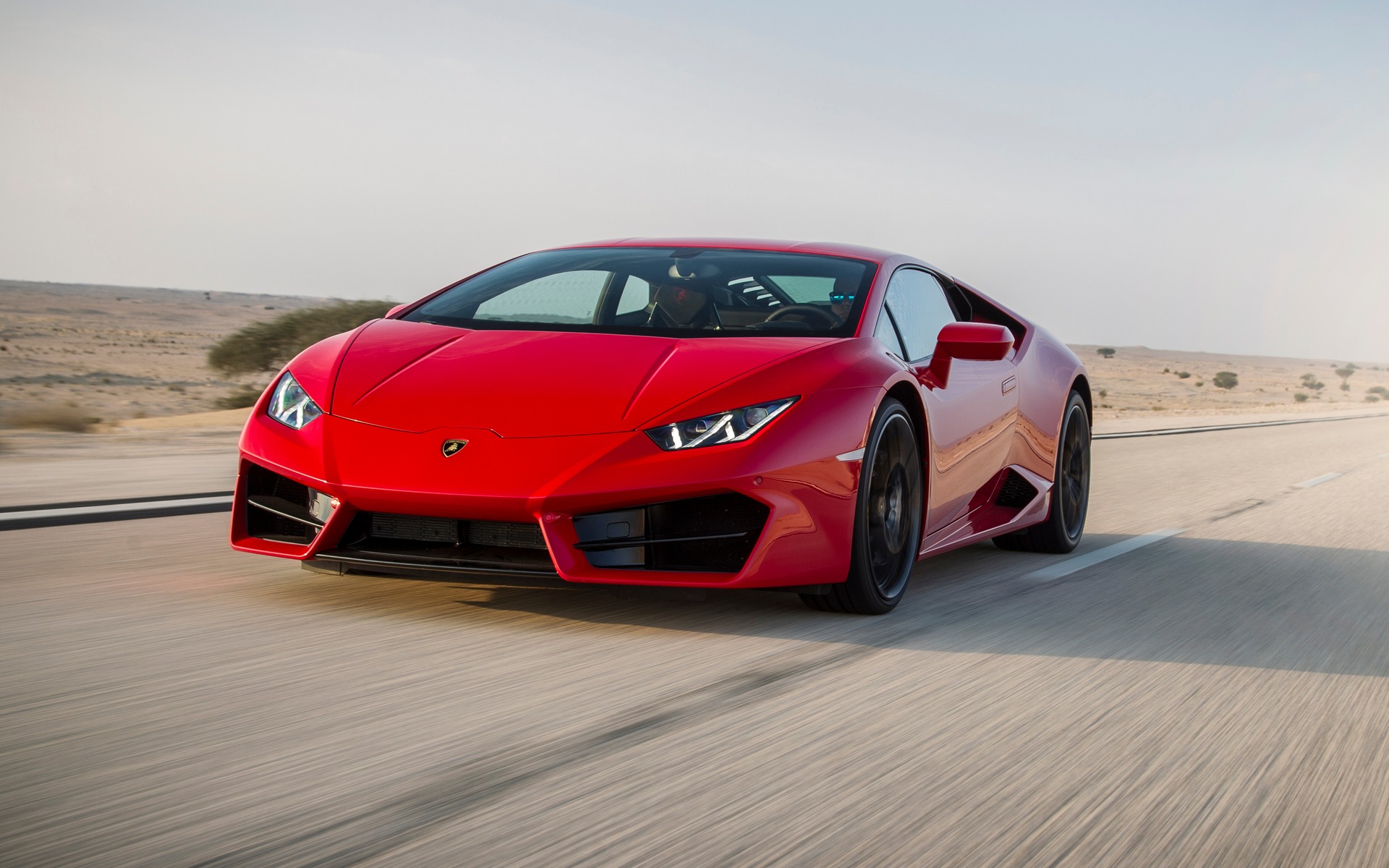 <p>Lamborghini Hurac&aacute;n LP 580-2&nbsp;2018, Couleur: Rosso Mars.</p>