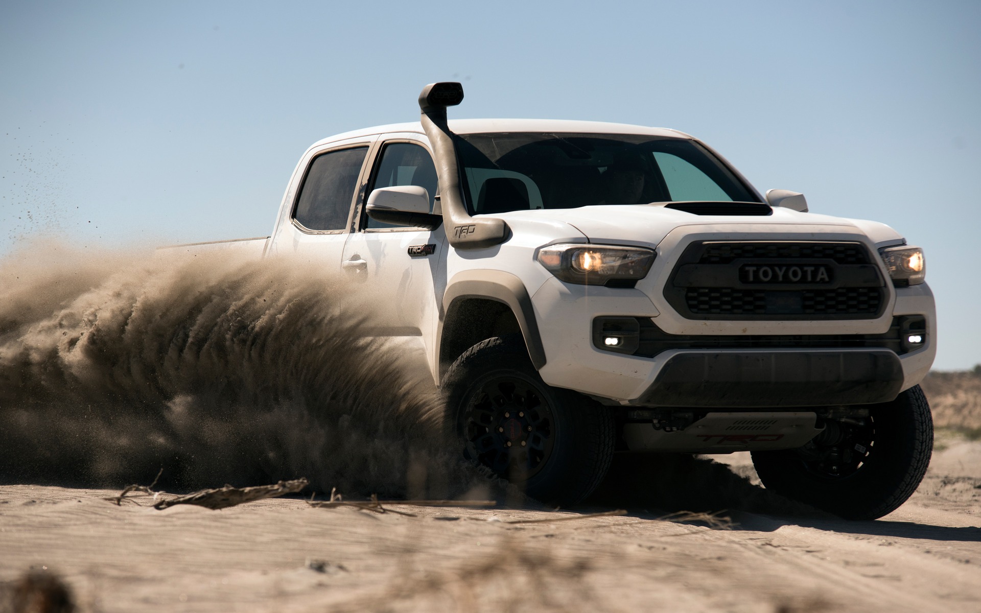 2019 Toyota Tacoma TRD Pro