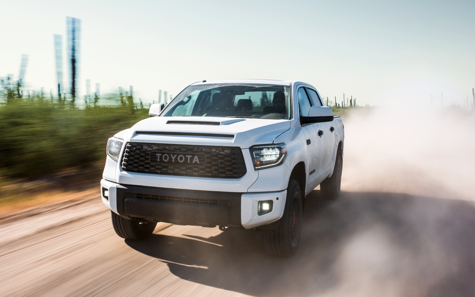 2019 Toyota Tundra TRD Pro