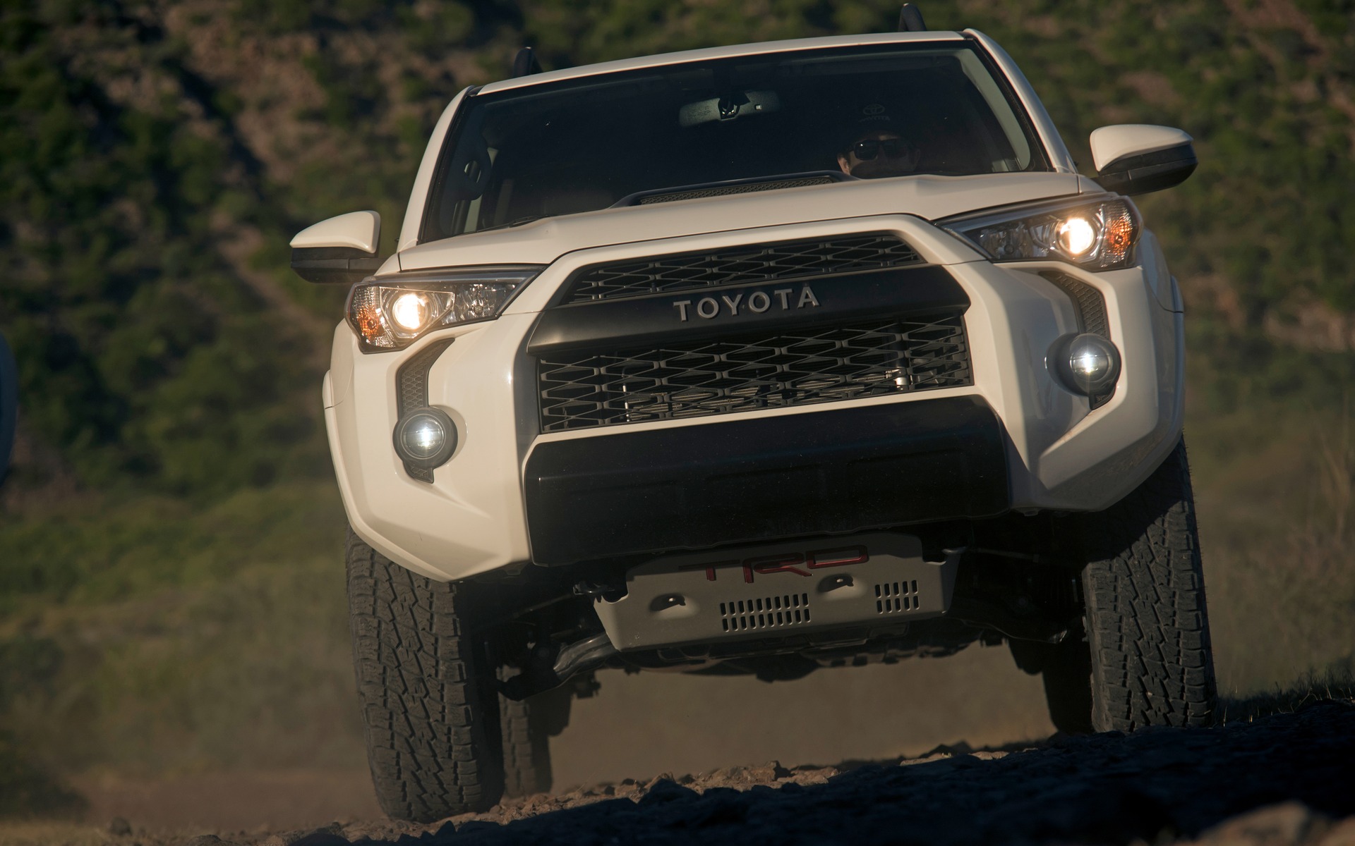 2019 Toyota 4Runner TRD Pro