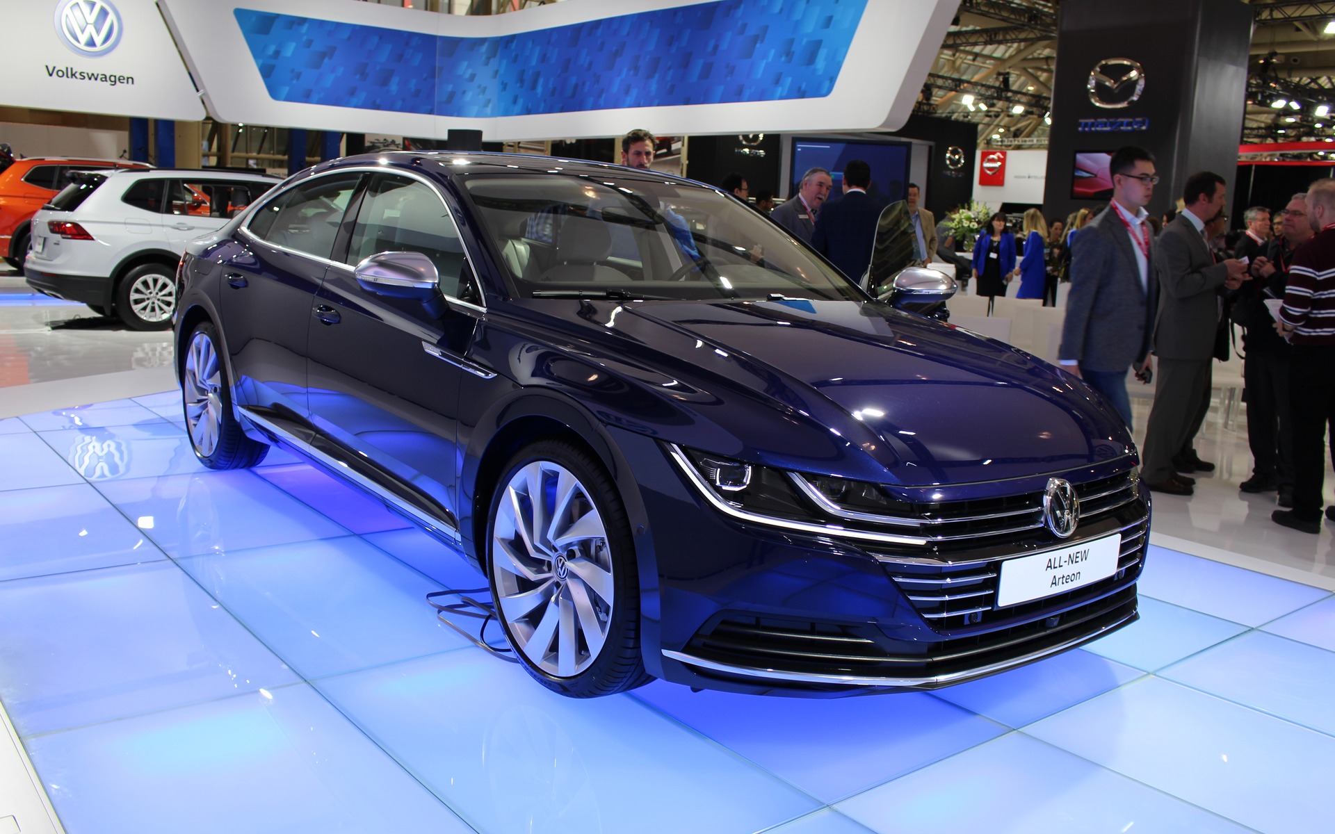 2019 Volkswagen Arteon