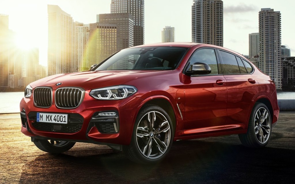 2019 BMW X4: This is It! - The Car Guide