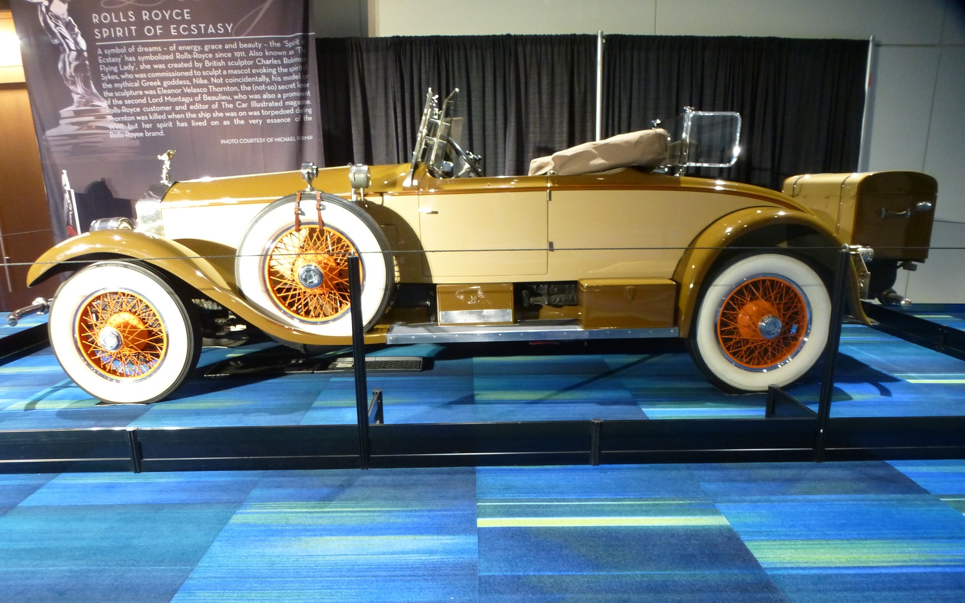 <p>Rolls-Royce 1925</p>