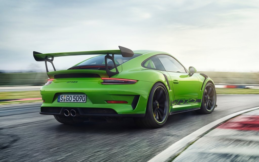 Porsche Gt3 2019