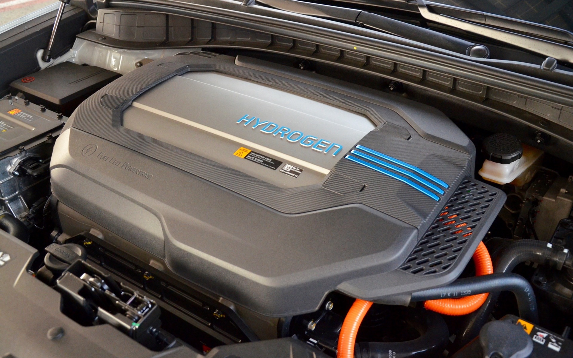 Hyundai produira des moteurs thermiques à hydrogène dès 2025
