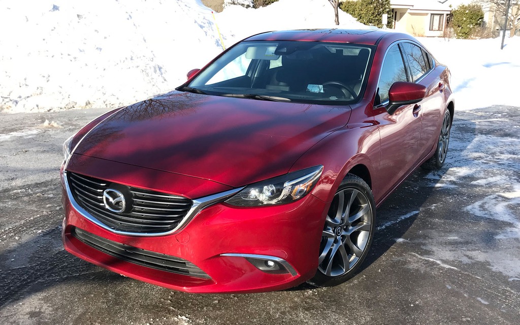 <p>2017 Mazda6</p>