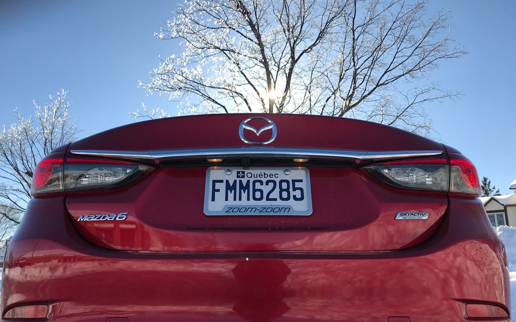 <p>2017 Mazda6</p>