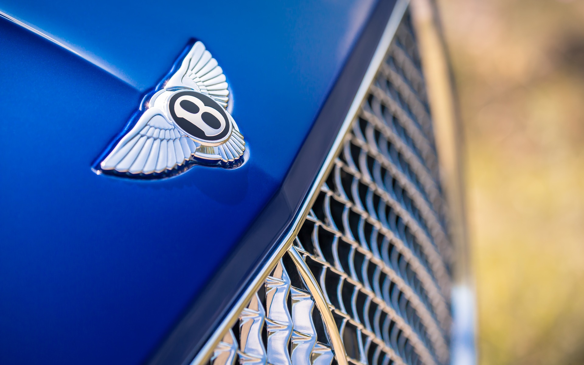 Photo: Bentley Motors