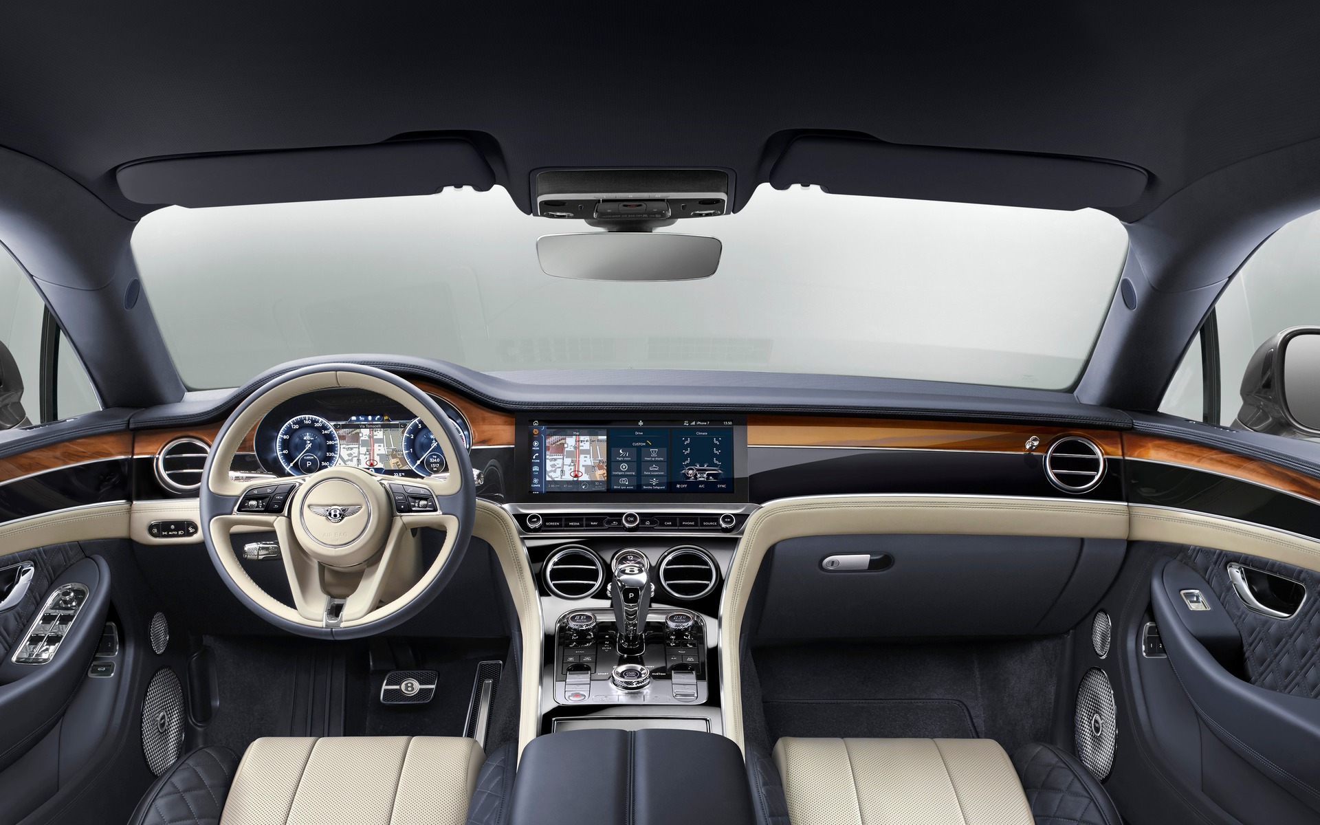 Photo: Bentley Motors