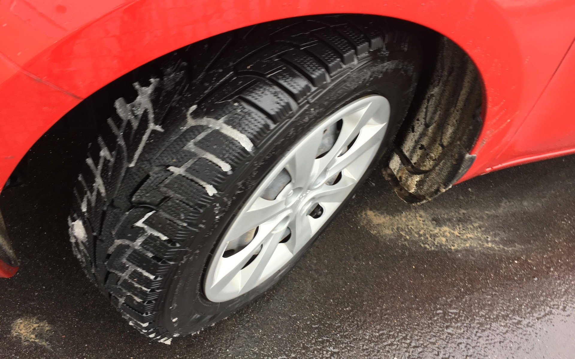 Hankook Winter I Pike Rs Balancing Price And Performance The Car Guide