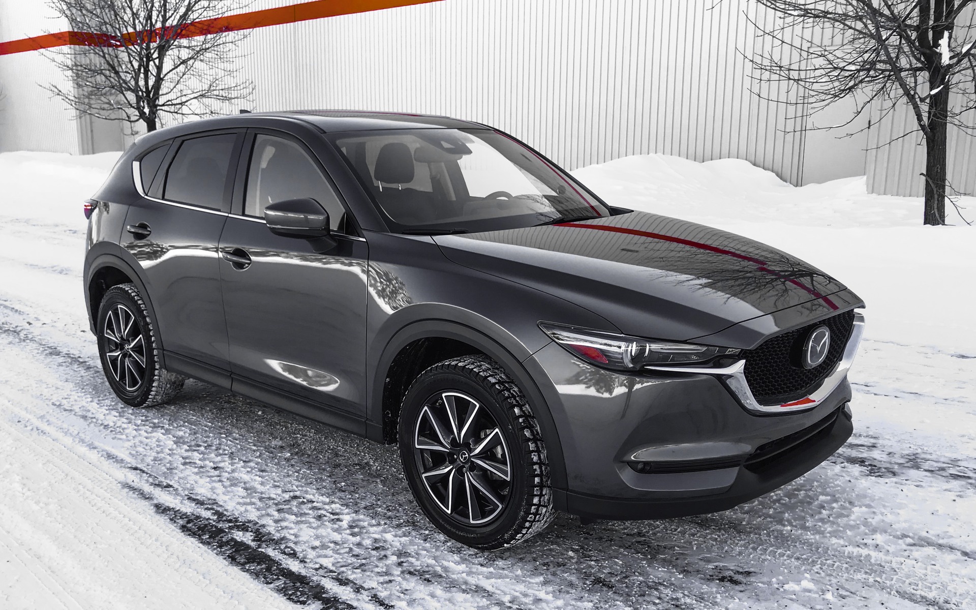 2017 Mazda Cx 5 Ready To Take On The Big Boys The Car Guide