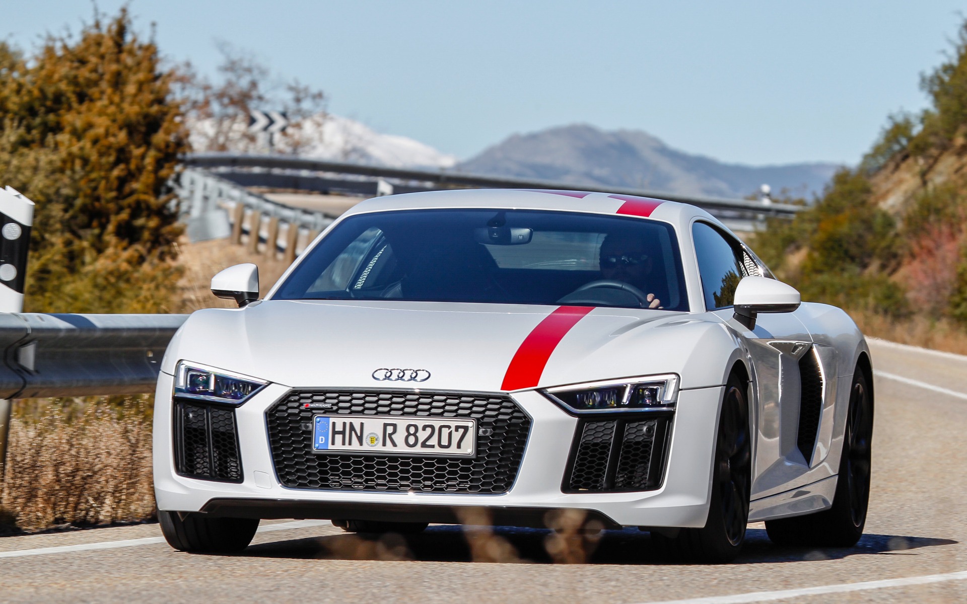 Audi R8 2022