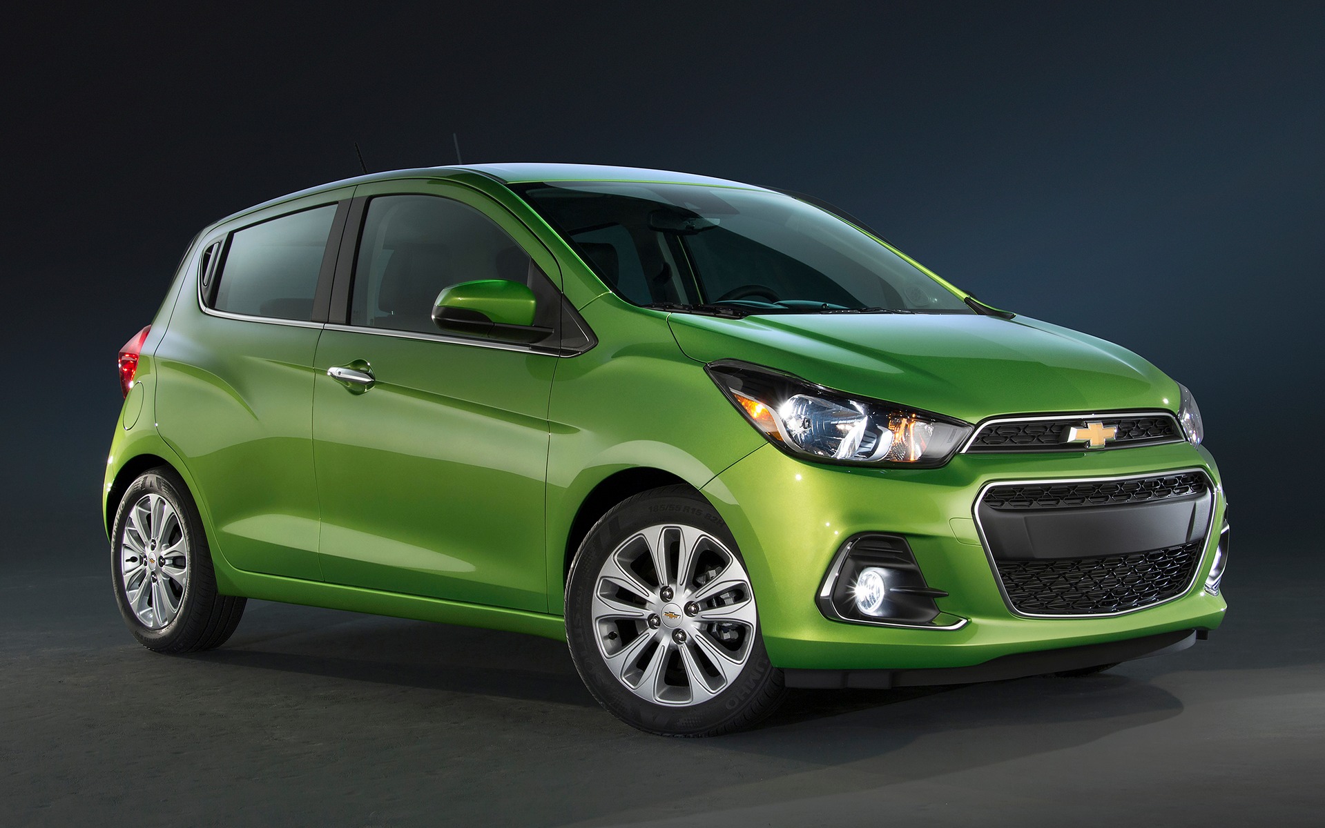 Chevrolet Spark / 2020 Chevrolet Spark Review, Pricing, and Specs