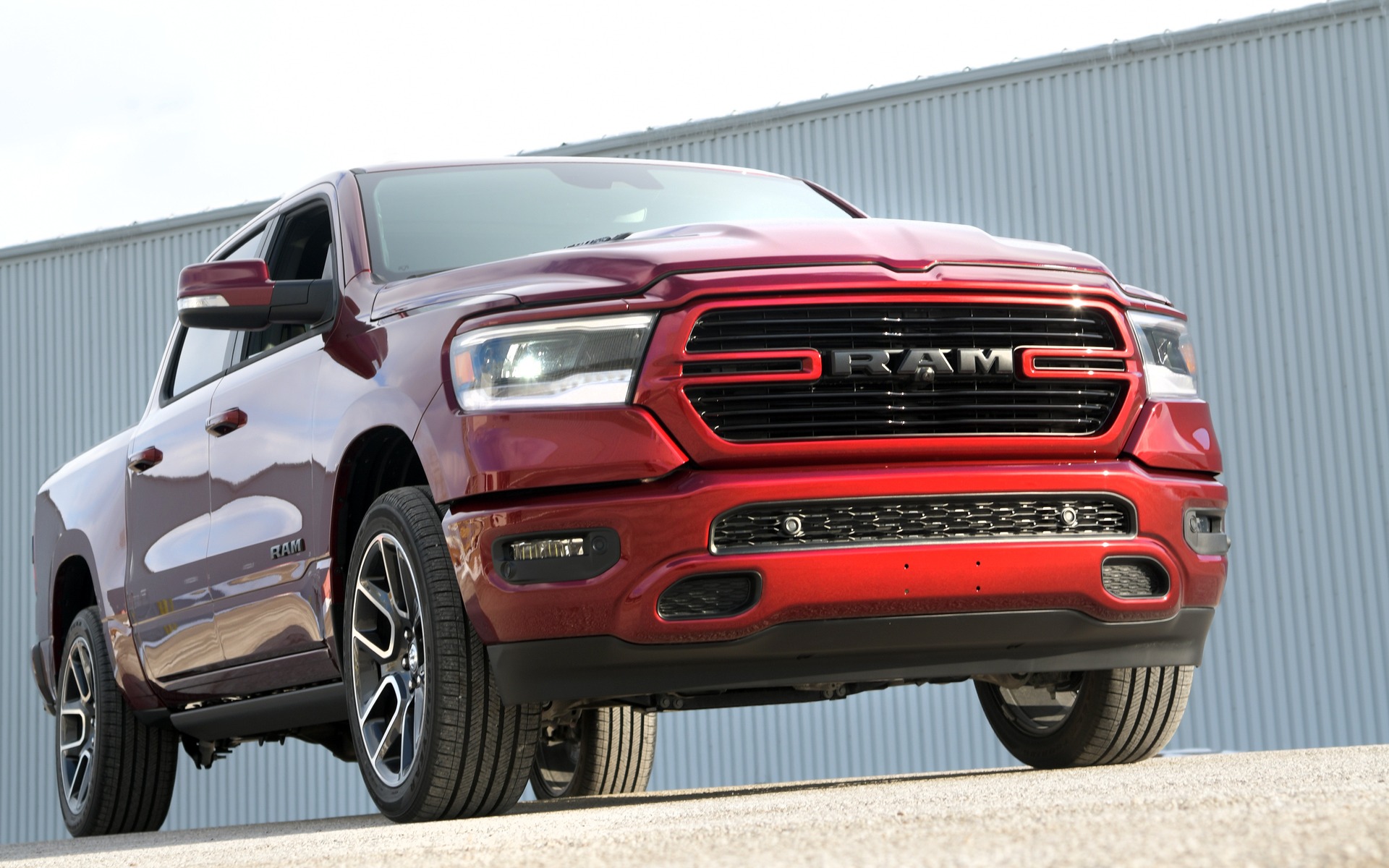 2019 Ram 1500 Pricing Announced for Canada The Car Guide