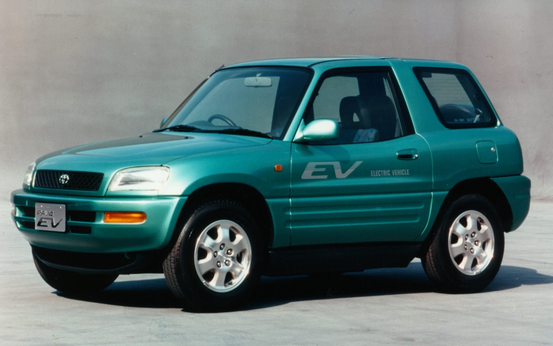 Toyota rav4 1992