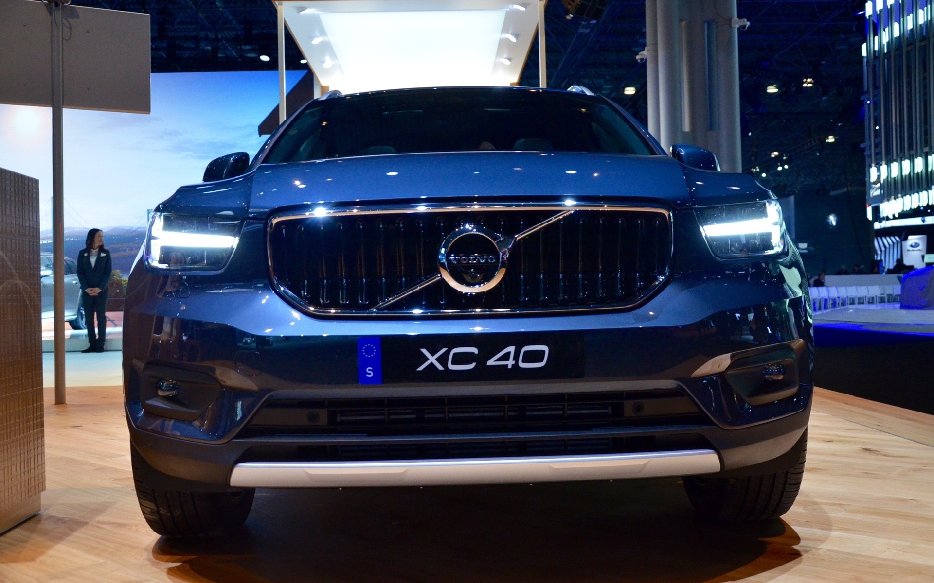 <p>2019 Volvo XC40 Incription </p>