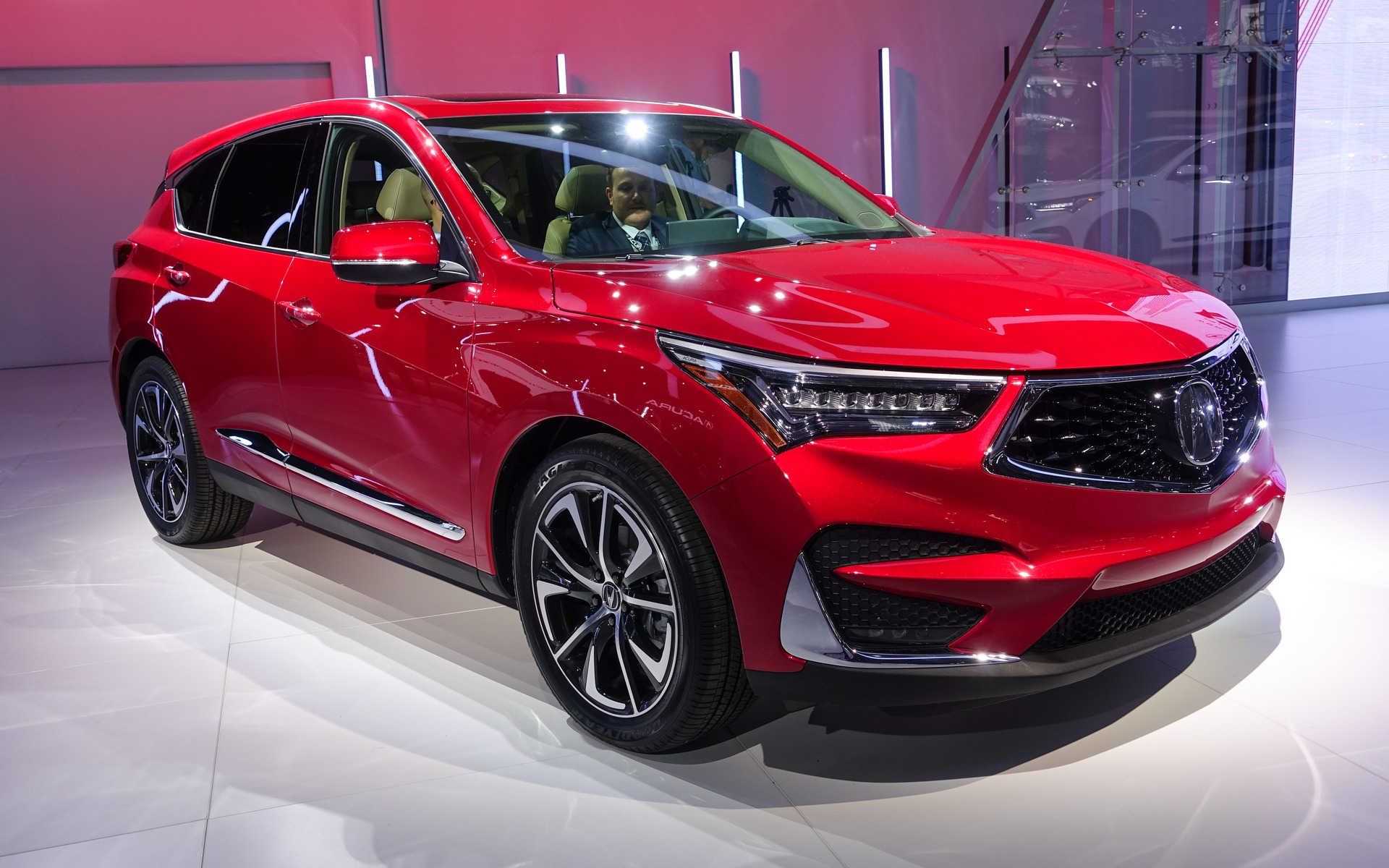 2019 Acura RDX Makes World Debut In NY, Boasts 2.0-liter VTEC