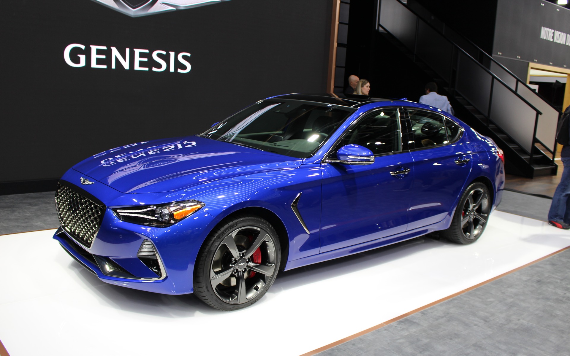 2019 Genesis G70: Pricing Announced - The Car Guide