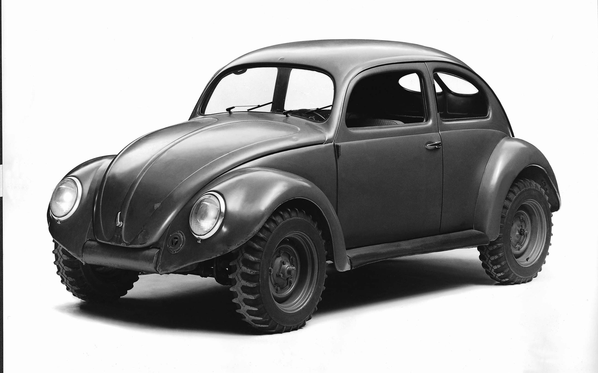 <p>Le prototype d'une Beetle Dune?</p>