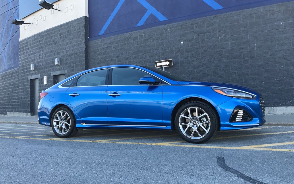 2018 Hyundai Sonata