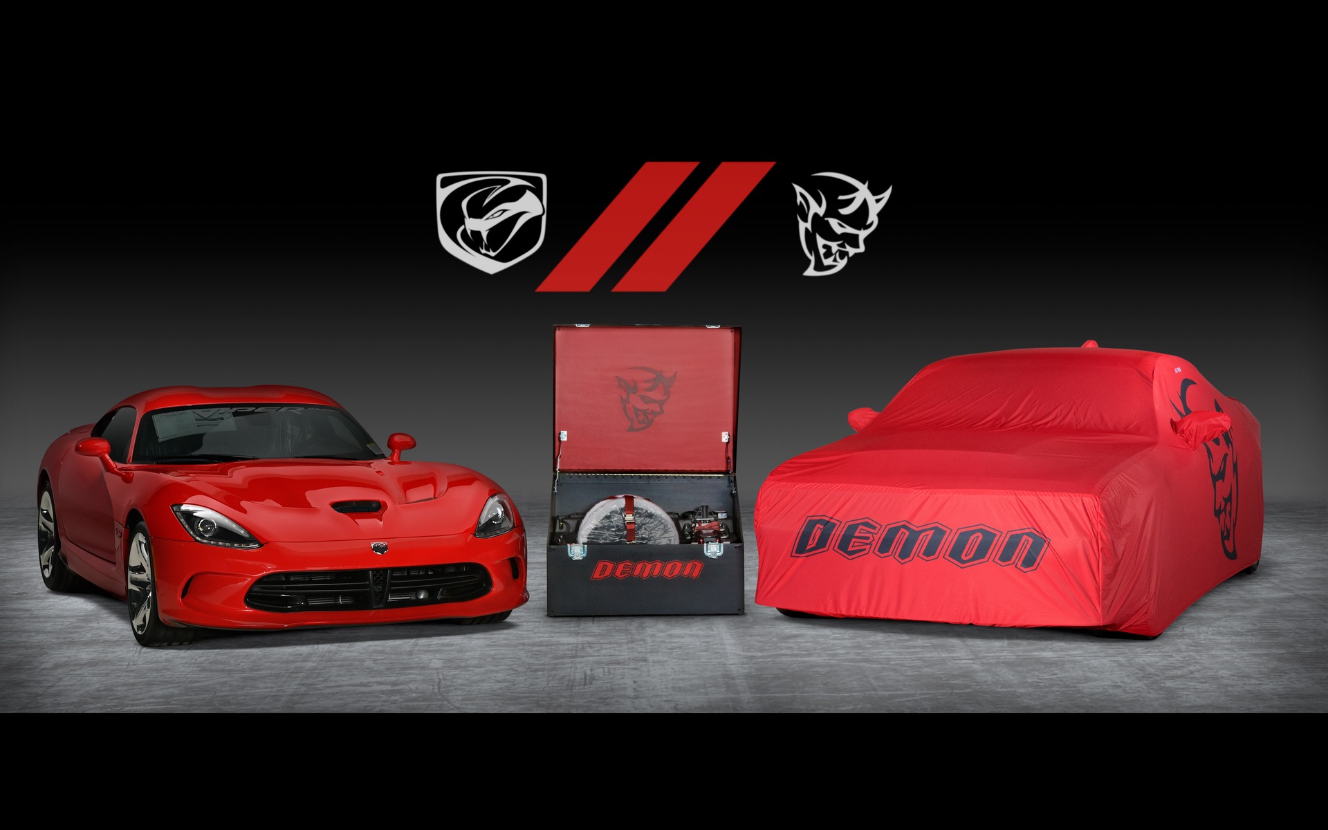 The Very Last Dodge Challenger Srt Demon And Dodge Viper Will Hit