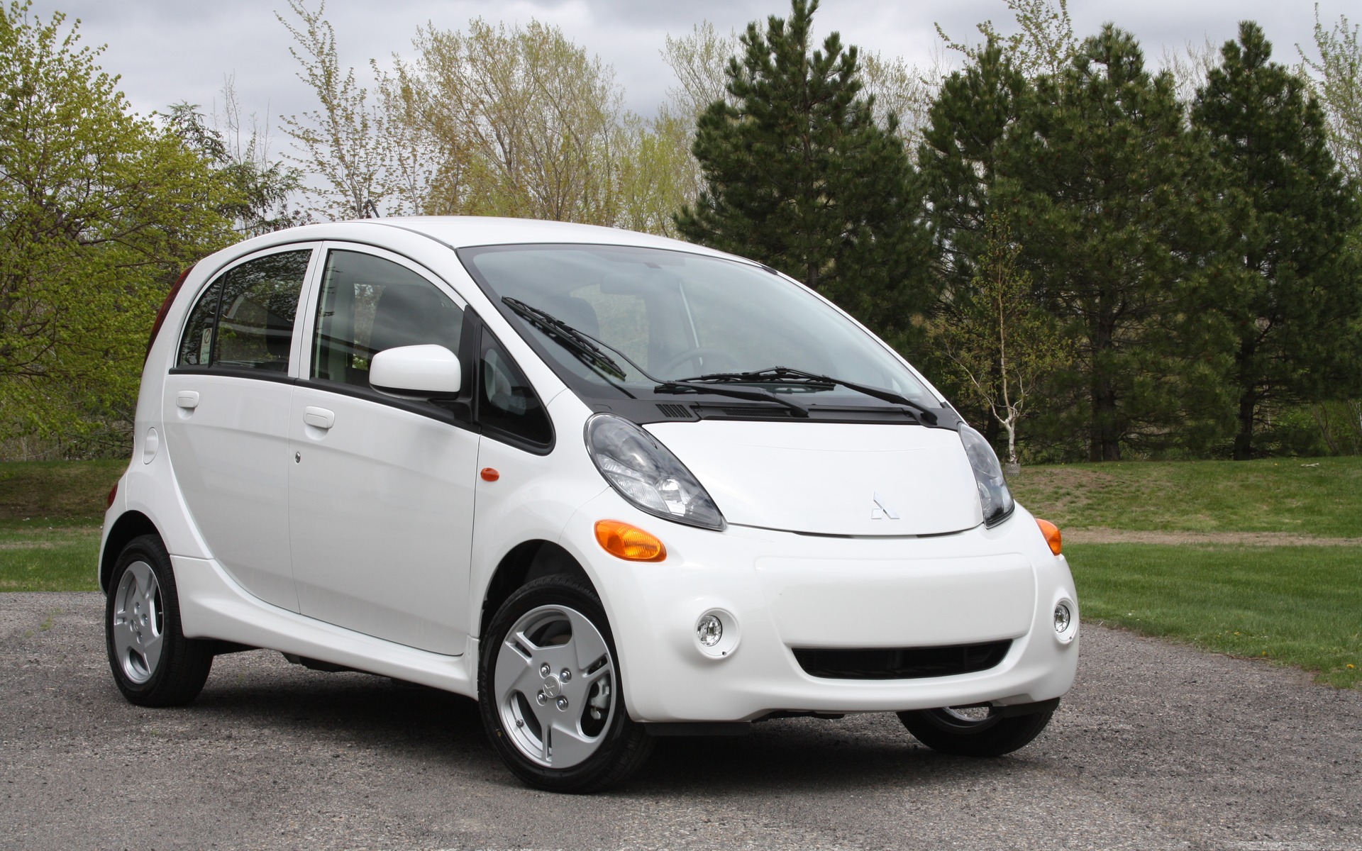 <p>Mitsubishi i-MiEV</p>