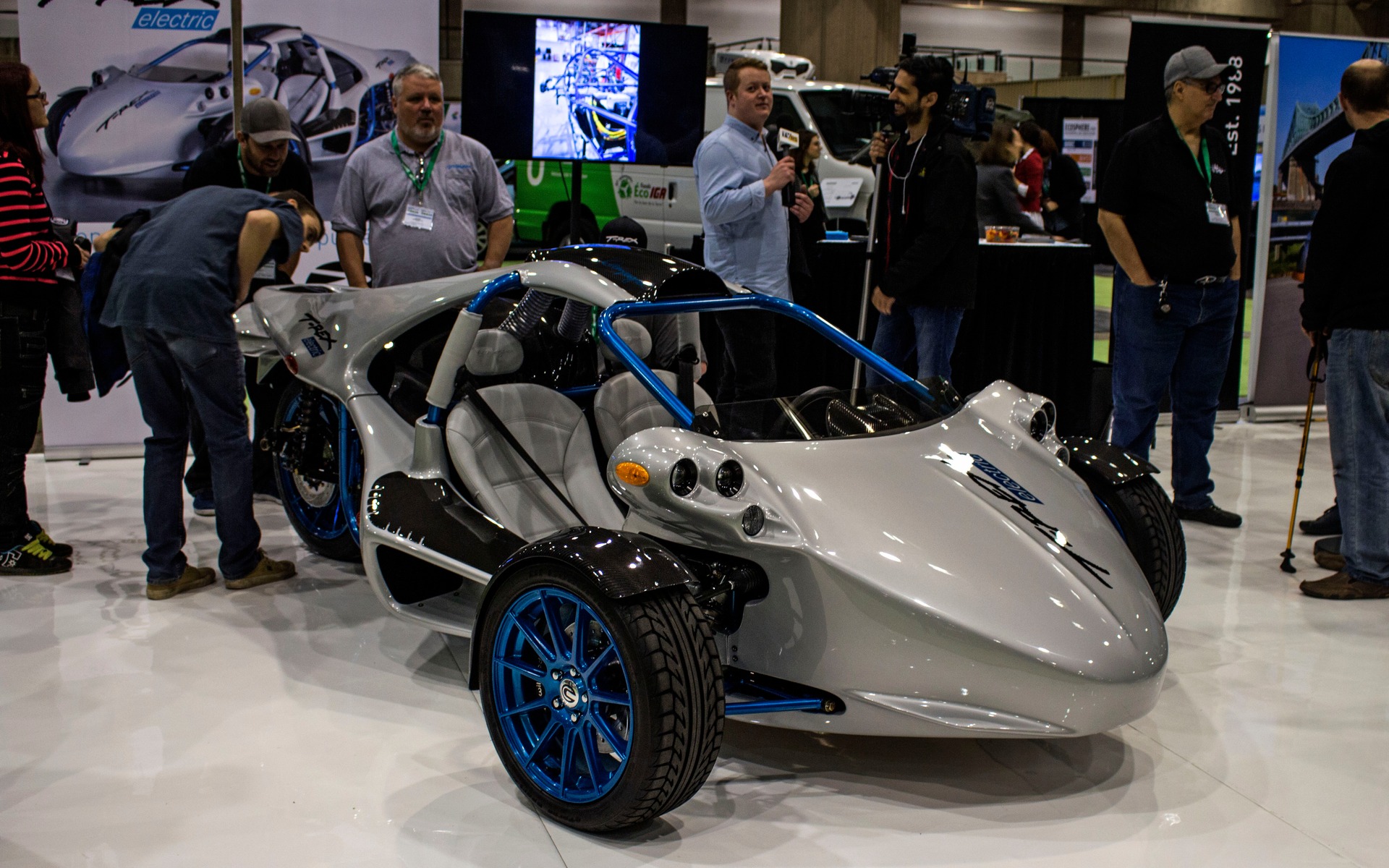 Photo: William Clavey