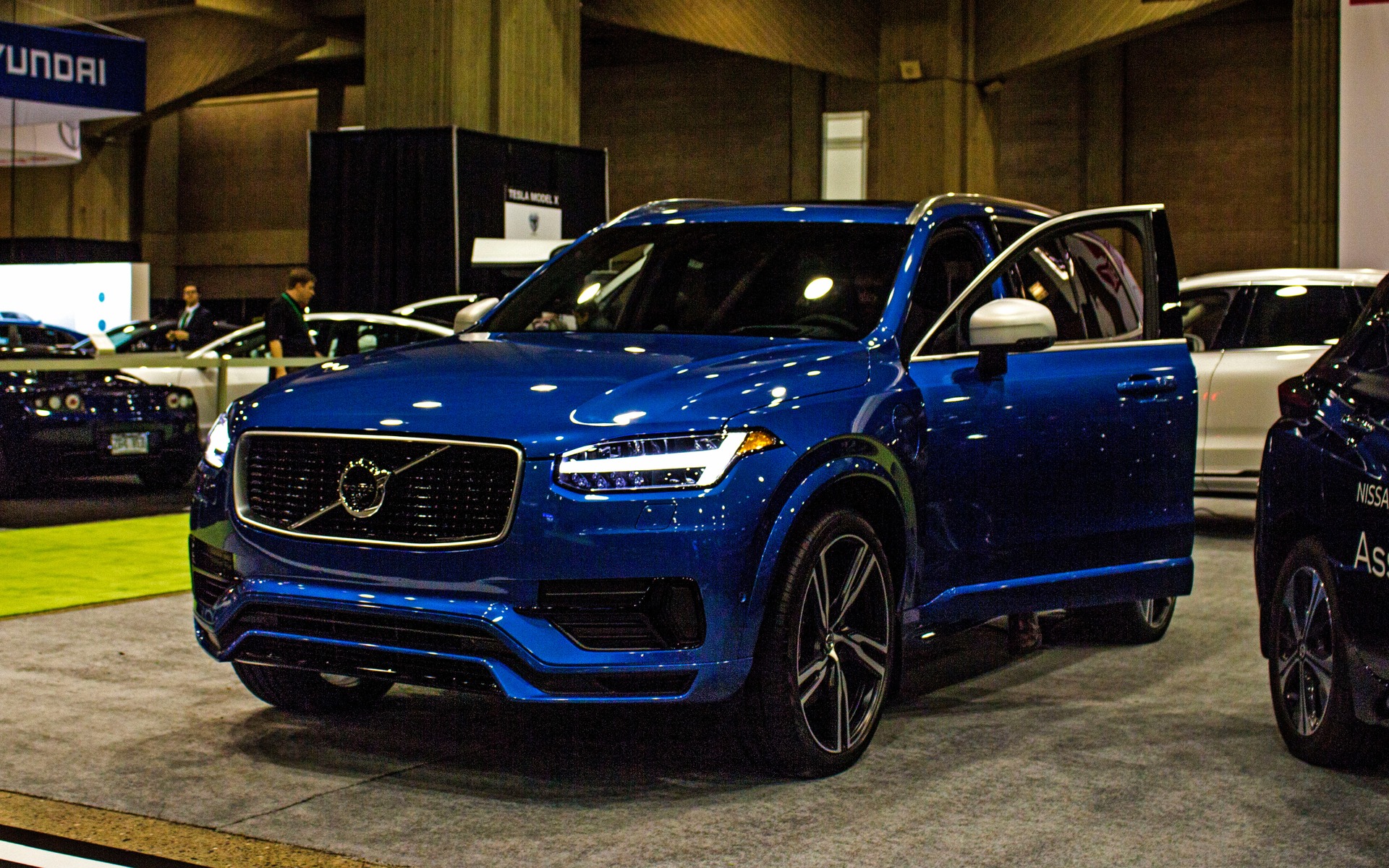 Photo: William Clavey