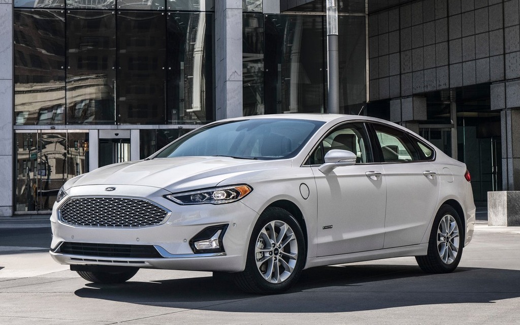 the Ford Fusion is slated to retire after the 2019 model year.