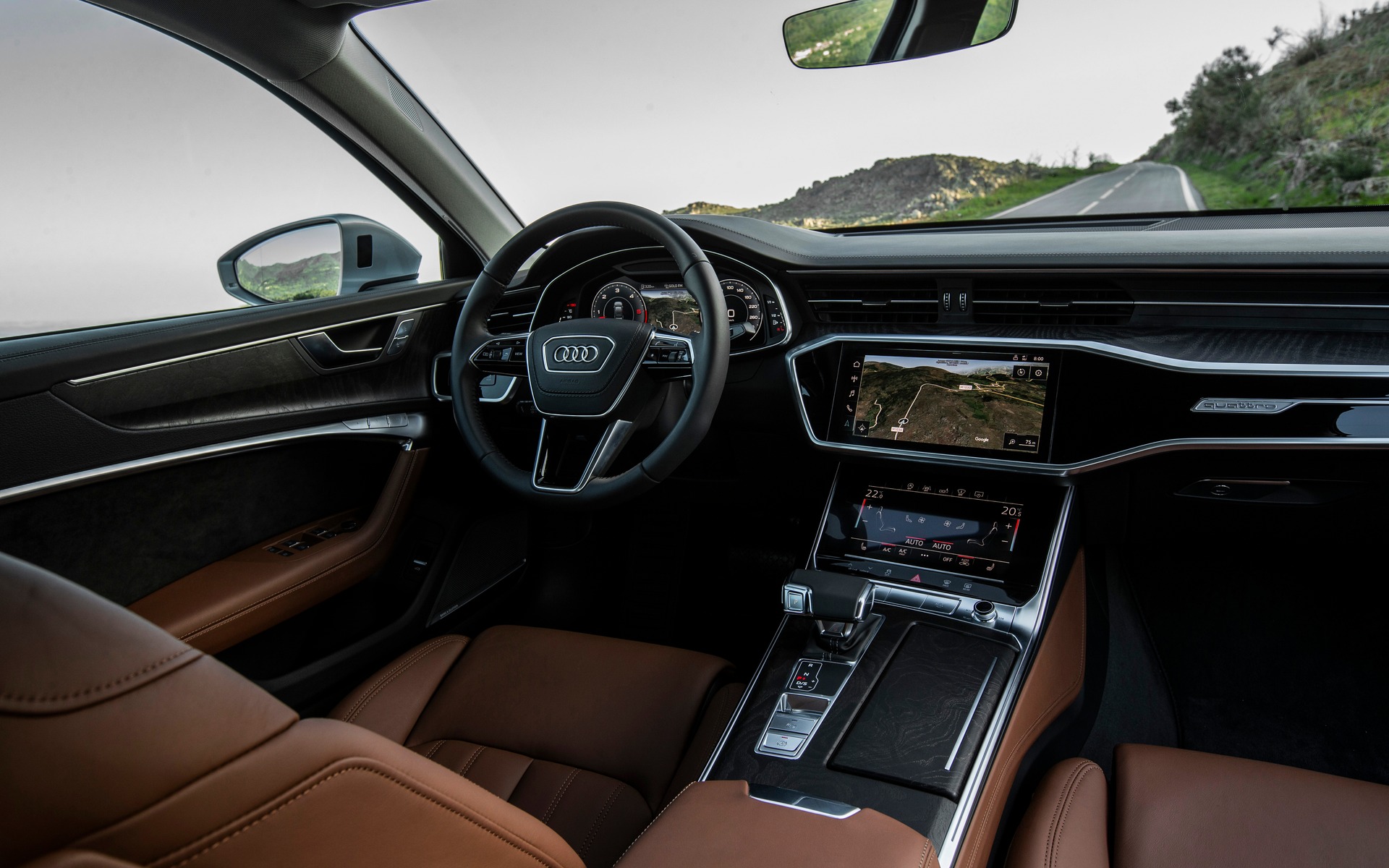Bezit Word gek Talloos 2019 Audi A6: Do-it-all Luxury Sedan - The Car Guide