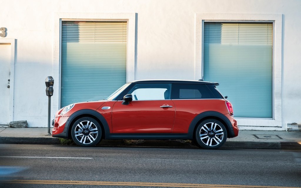 <p>MINI Cooper 2019</p>