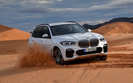 BMW X5