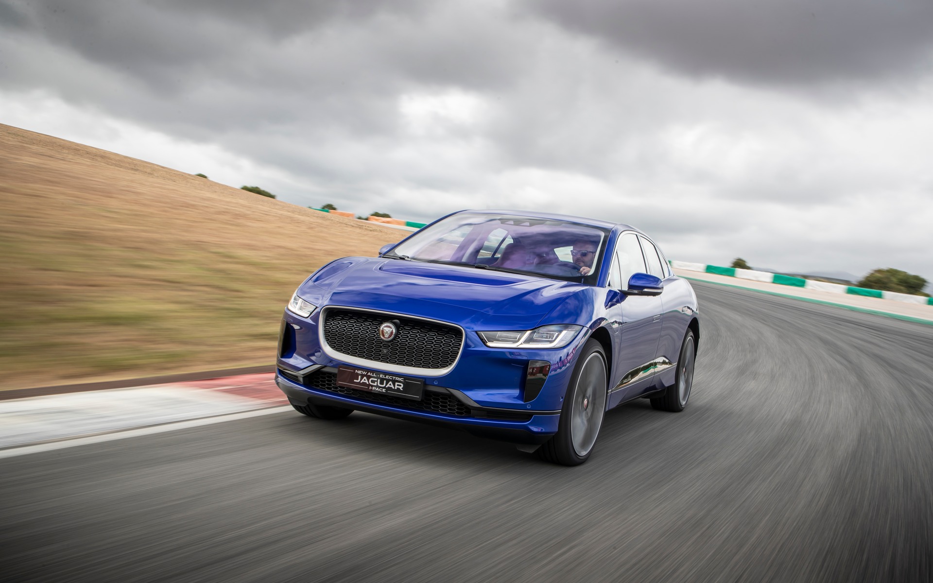 Jaguar I-PACE Named Best Premium Car By Electrifying.com