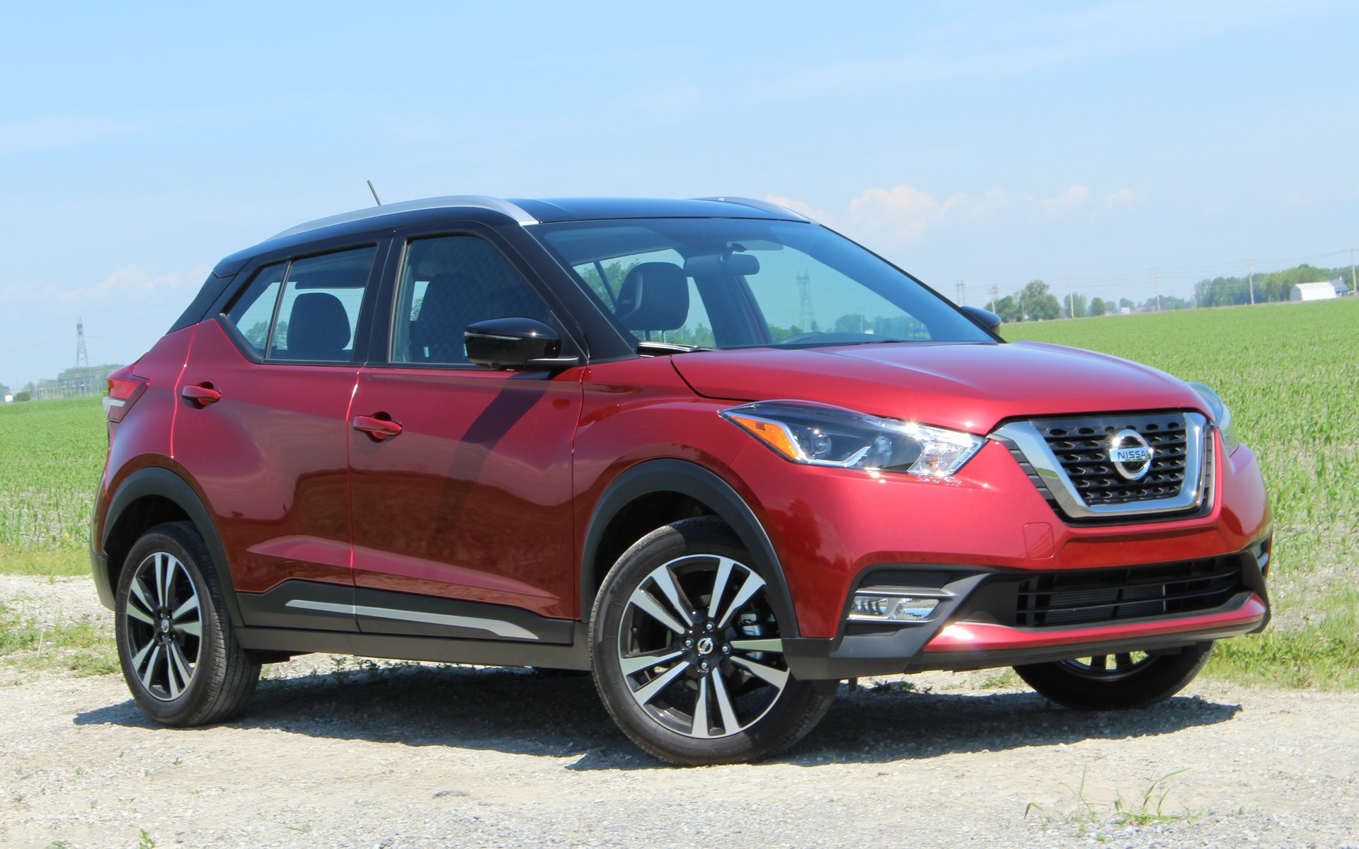 2018 Nissan Kicks: Urban Star - The Car Guide