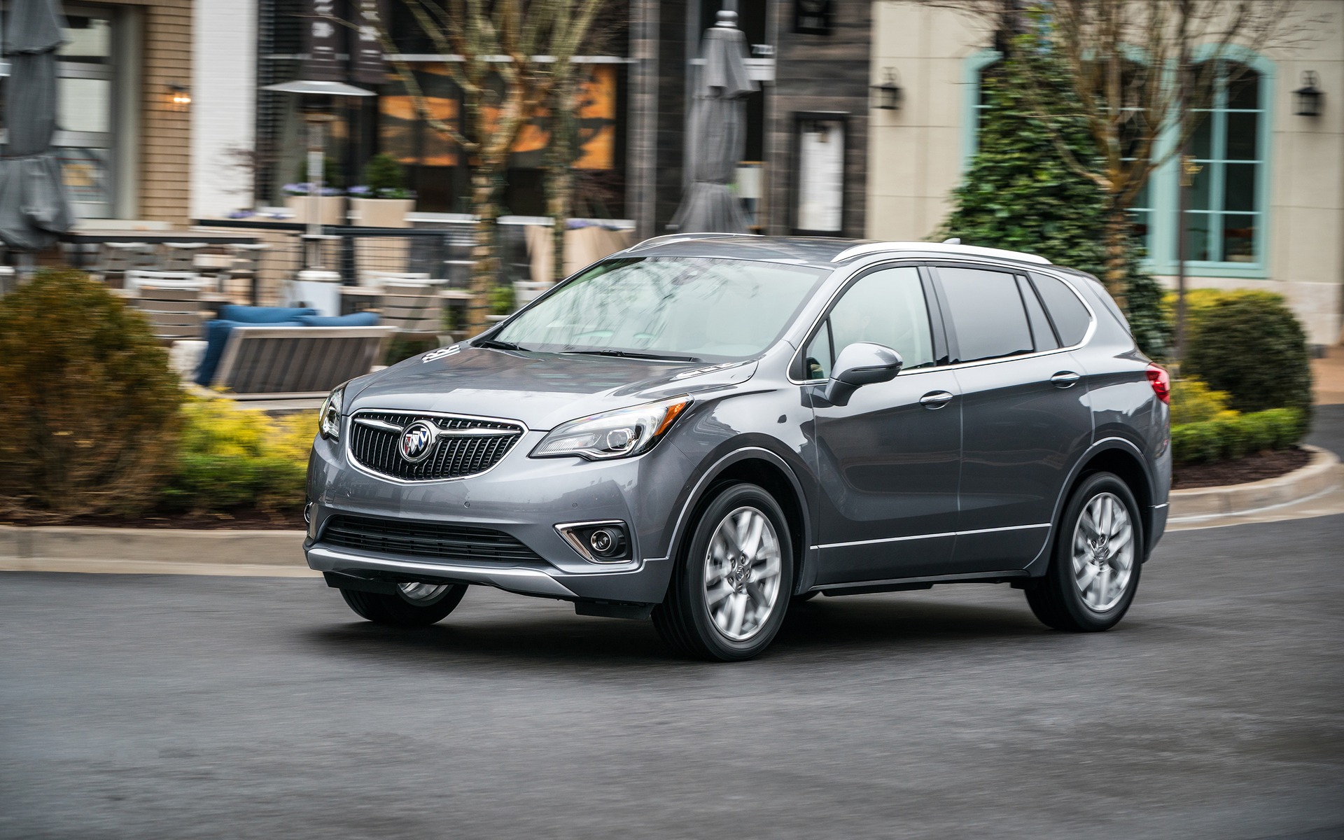 <p>Buick Envision</p>
