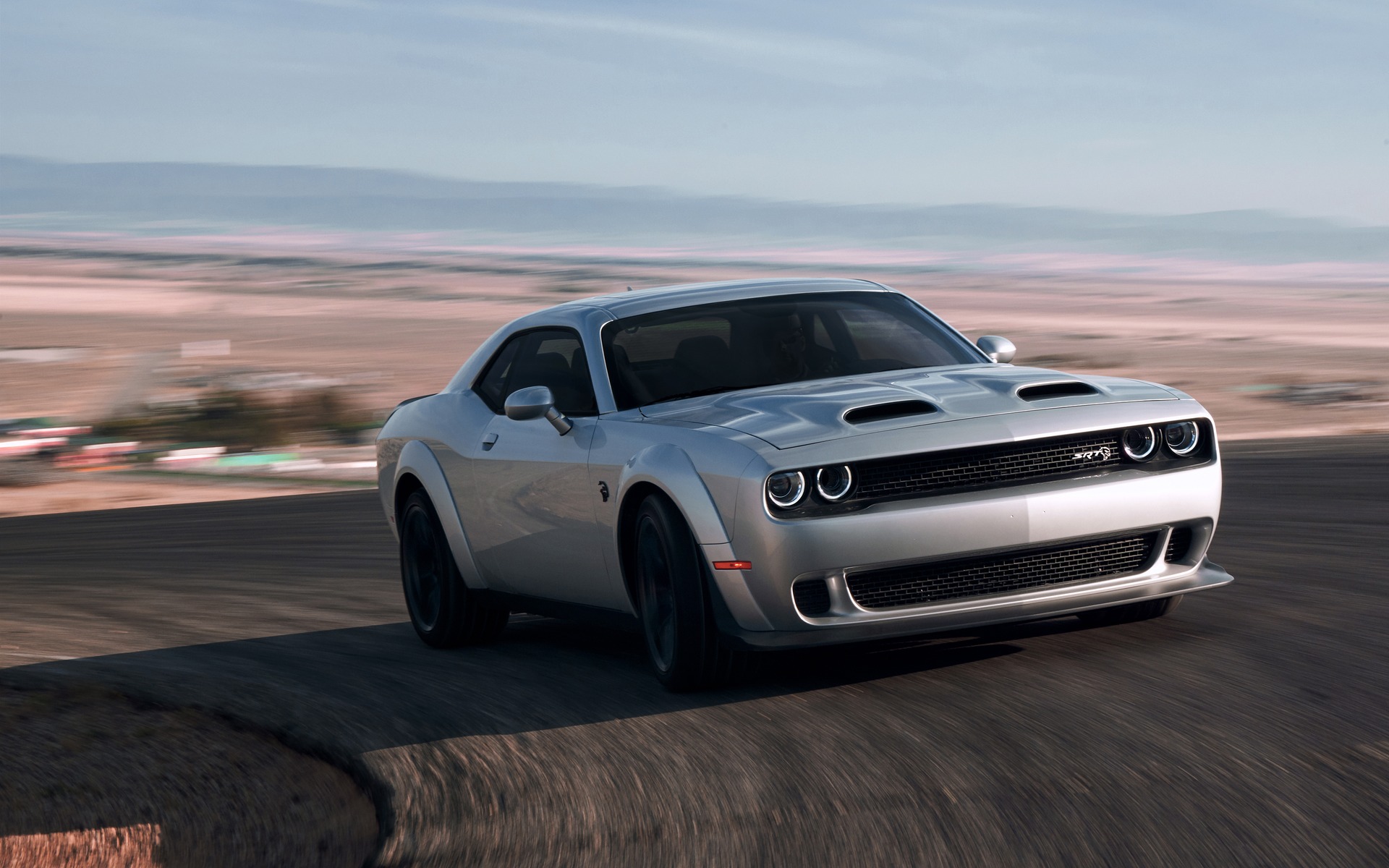 Dodge challenger 2019 характеристики