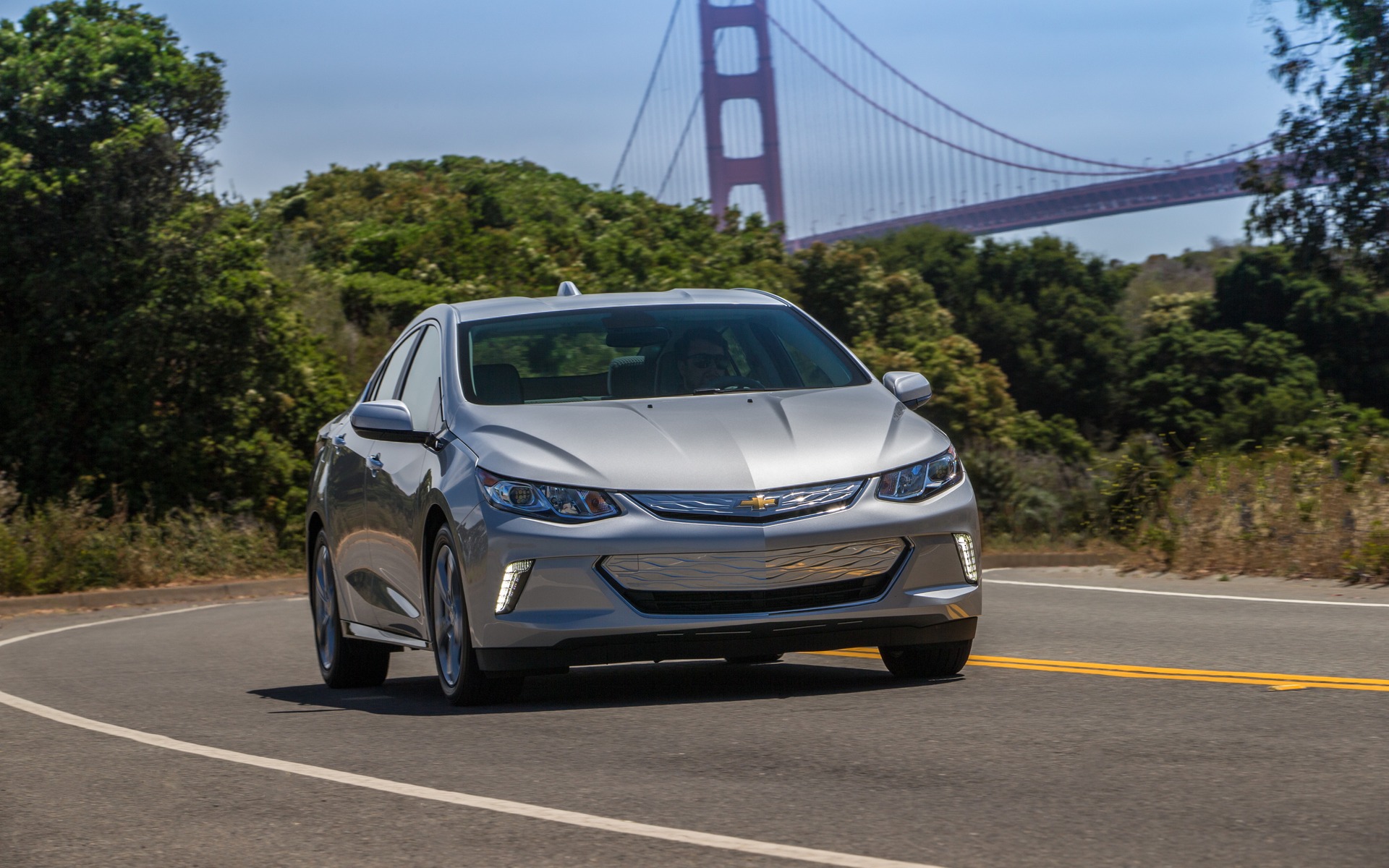 <p>It will be easier to drive in EV mode with the 2019 Chevrolet Volt</p>