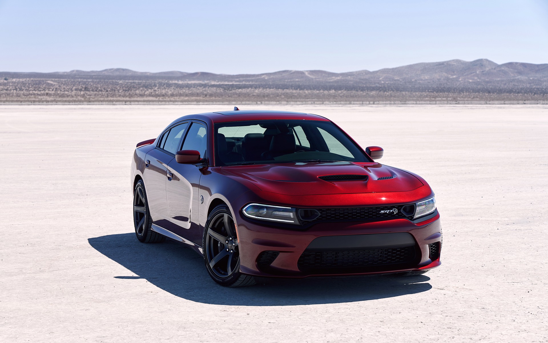 <p>2019 Dodge Charger SRT Hellcat comes with many updates</p>