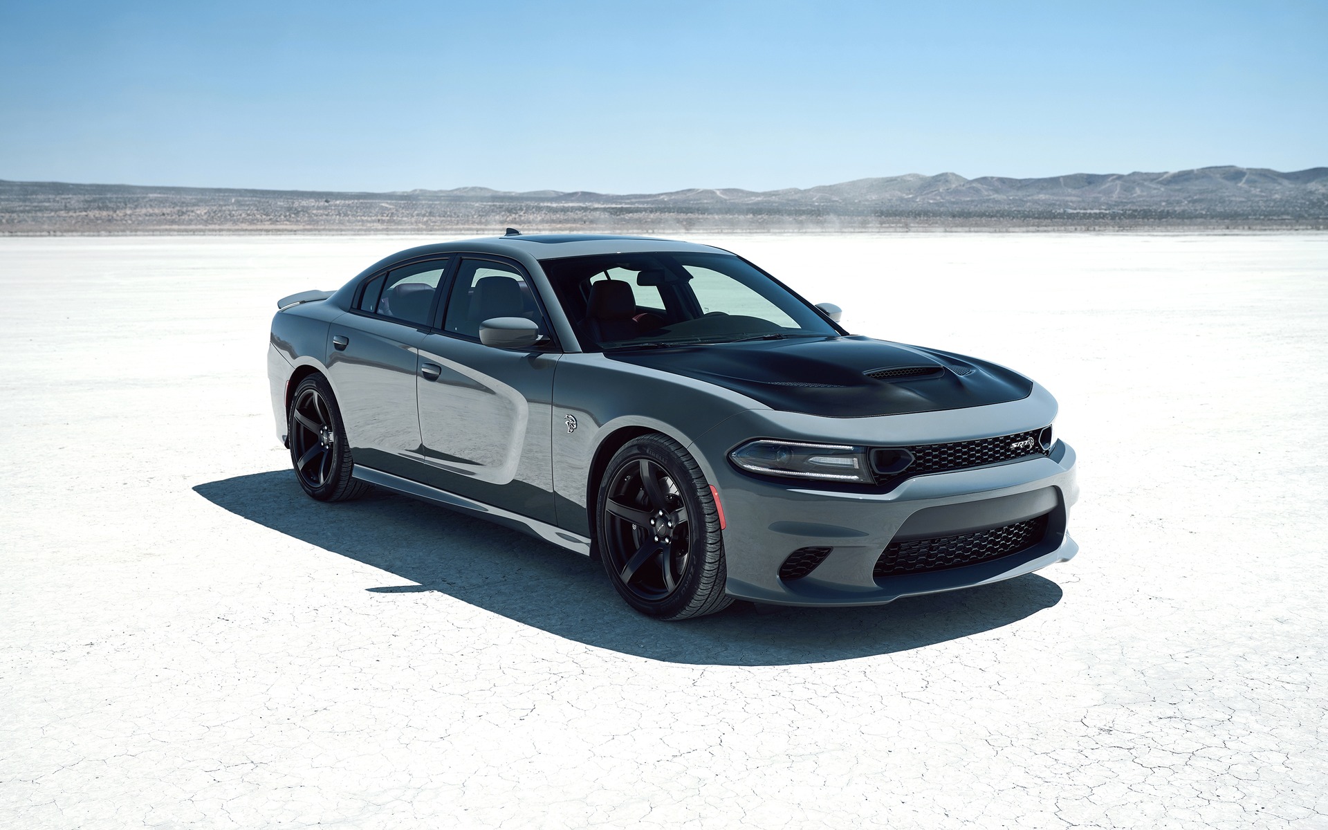 <p>2019 Dodge Charger SRT Hellcat offers new hood and wheel options</p>