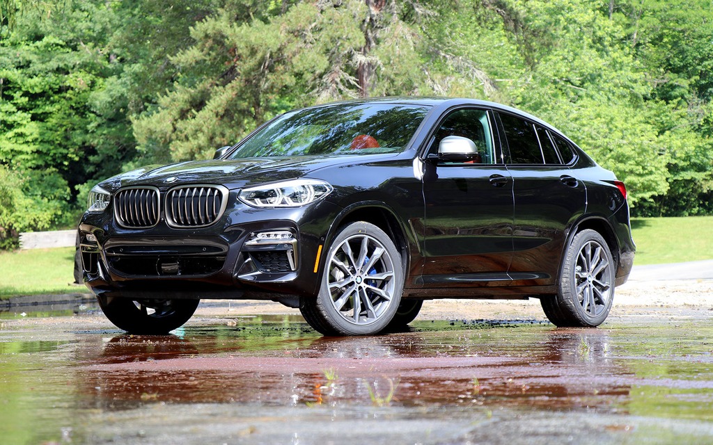 2019 Bmw X4 We Like It Even More The Car Guide