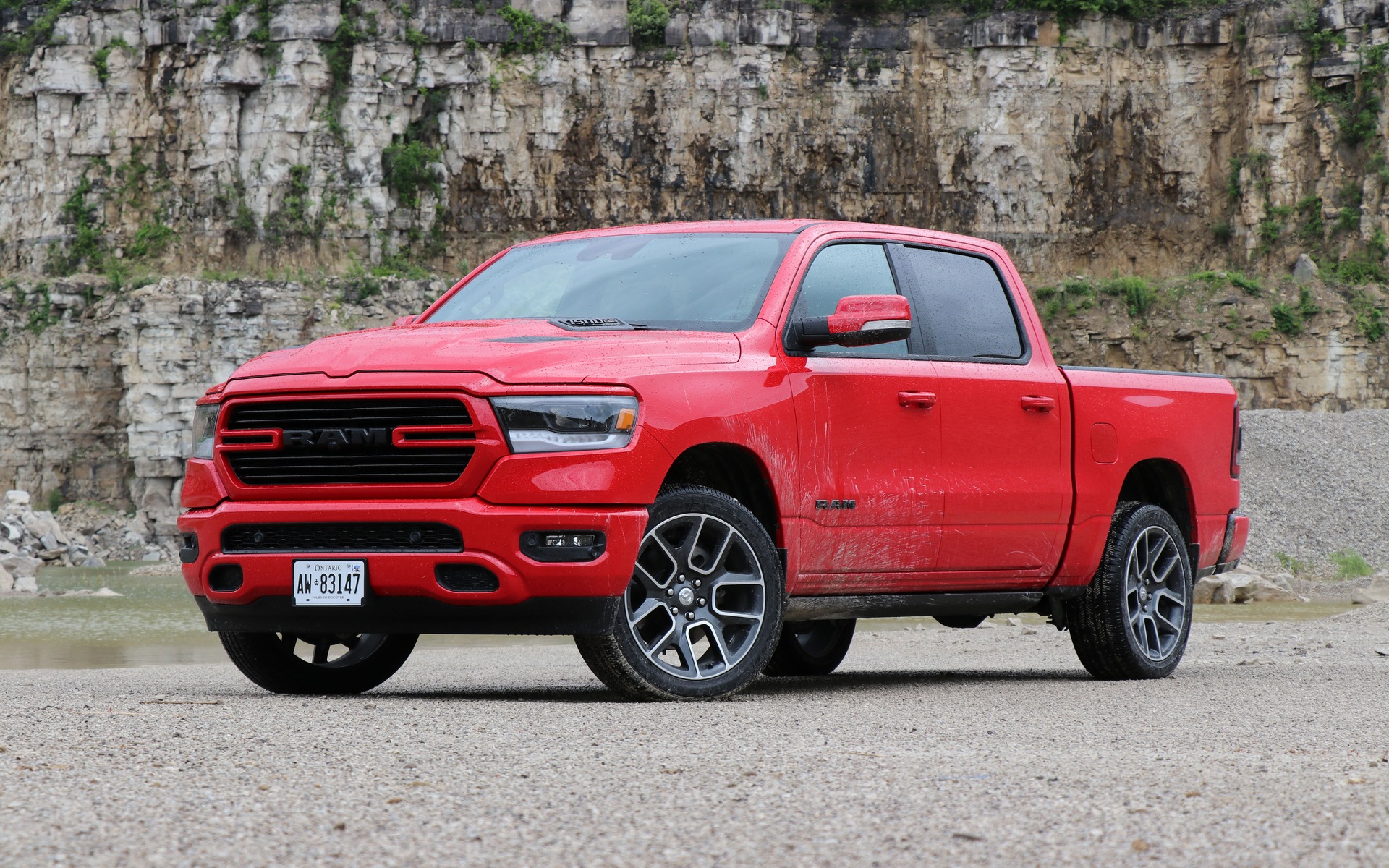 2019 Ram 1500 Sport For Canada Only The Car Guide