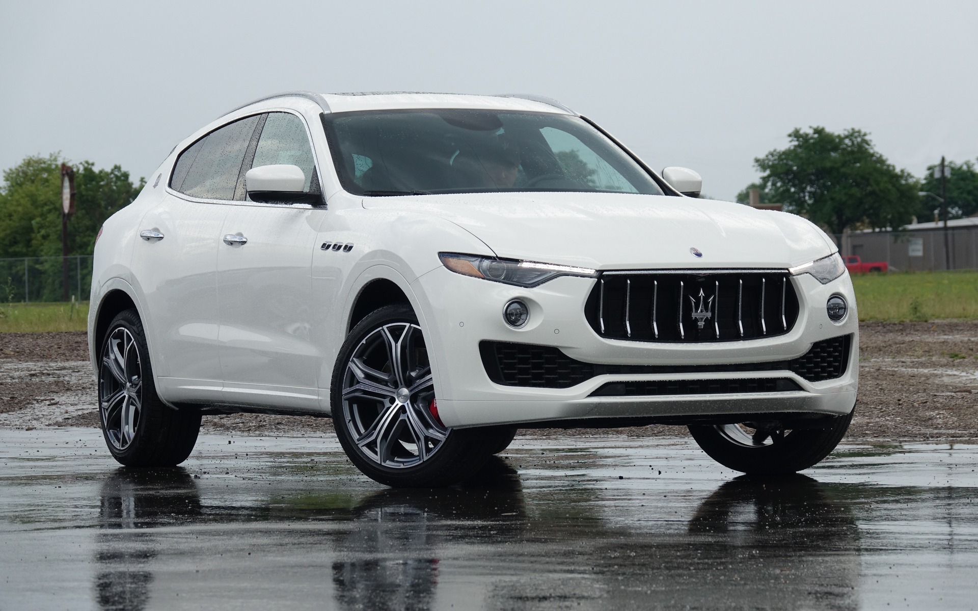 2019 Maserati Levante S Q4